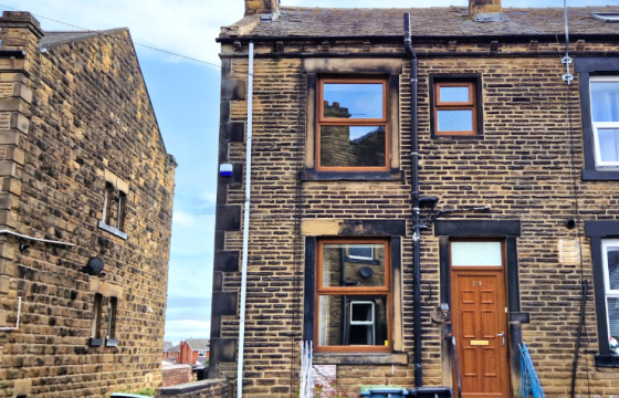 Modernisation in Leeds photo